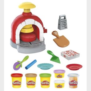 Play-Doh Modellervoks - Kitchen Creations - Pizza Oven