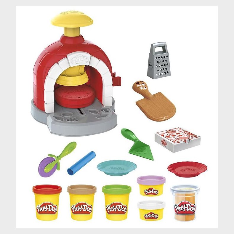 Play-Doh Modellervoks - Kitchen Creations - Pizza Oven