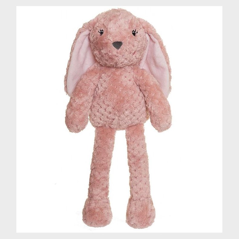Teddykompaniet Bamse - Bunnies Vera - 38 cm - Vaflet Rosa