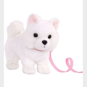 Our Generation Kledyr - American Eskimo - Bevgelige Ben