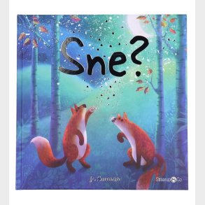 Bog - Sne? - Dansk Straarup & Co