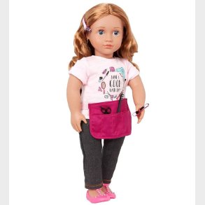 Our Generation Dukke - 46 cm - Sabrina Frisr