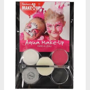 Hesse & Voormann Udkldning - Ansigtsmaling - Princess Kitty