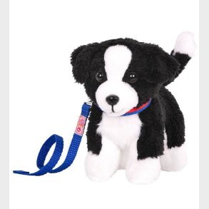 Our Generation Kledyr - Border Colli - Bevgelige Ben