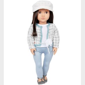 Our Generation Dukke - 46 cm - Lysie