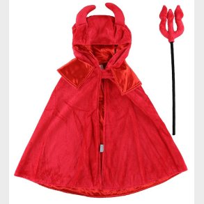 Den Goda Fen Udkldning - Djvel Kappe - Rd