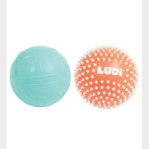 Ludi Sansebolde - 2 stk - Multi
