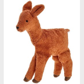 Senger Naturwelt Varmepude - Lille - 39 cm - Hjort - Brun