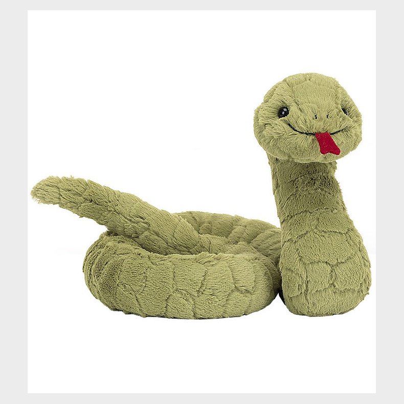 Jellycat Bamse - 75 cm - Stevie Snake