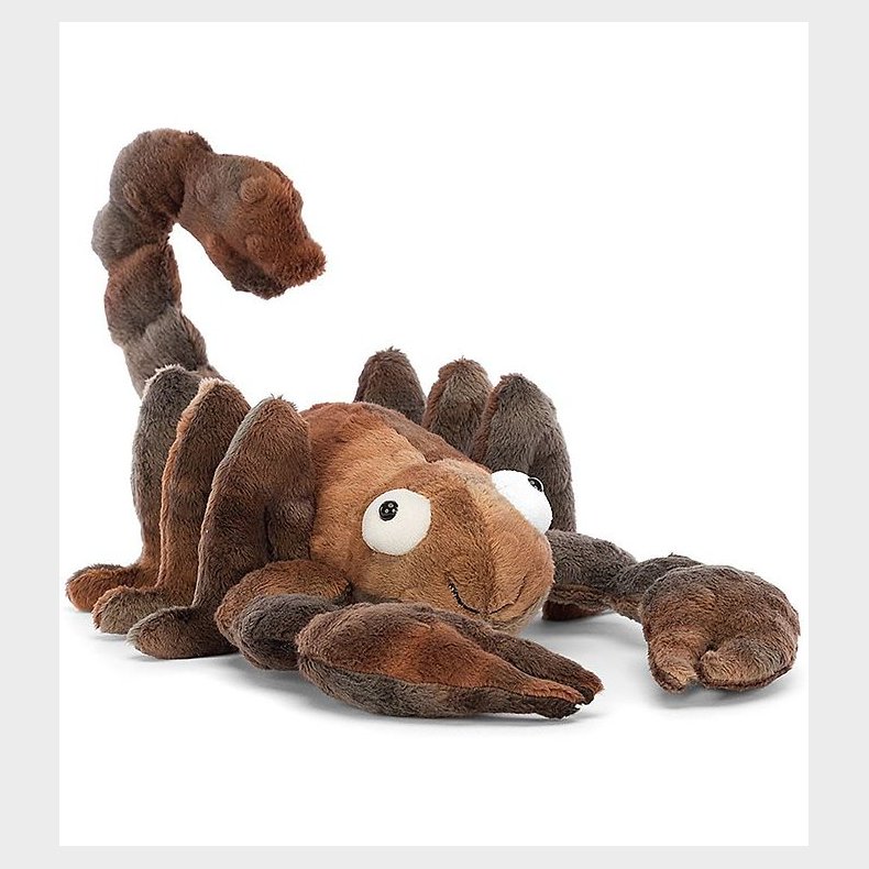 Jellycat Bamse - 25 cm - Simon Scorpion