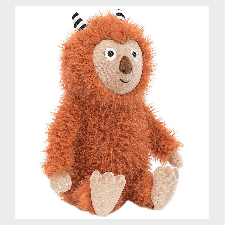 Jellycat Bamse - 25 cm - Pip Monster