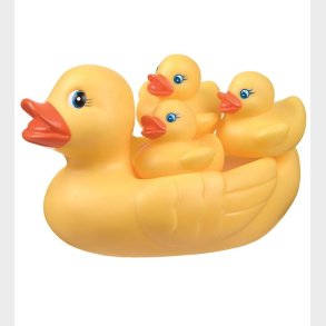 Playgro Badelegetj - 4 stk. - And Med llinger