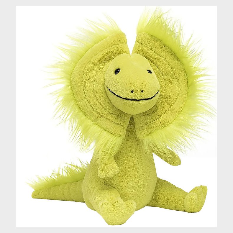 Jellycat Bamse - 3 cm - Davey Dilophosaurus