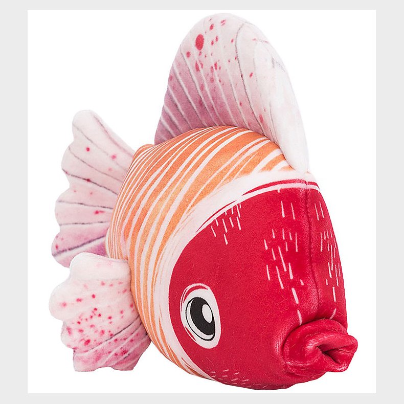 Jellycat Bamse - 15 cm - Fishiful Pink