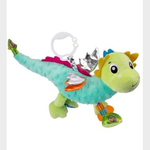 Playgro Aktivitetslegetj - Aktivitets Drage m. Ophng