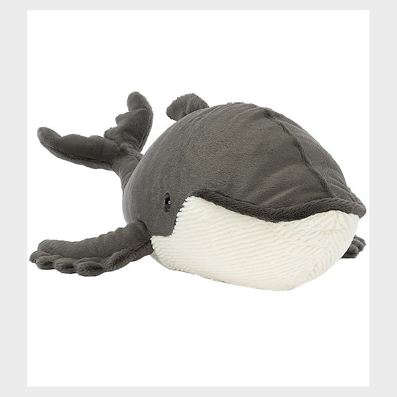 Jellycat Bamse - 60 cm - Humphrey the Humpback Whale