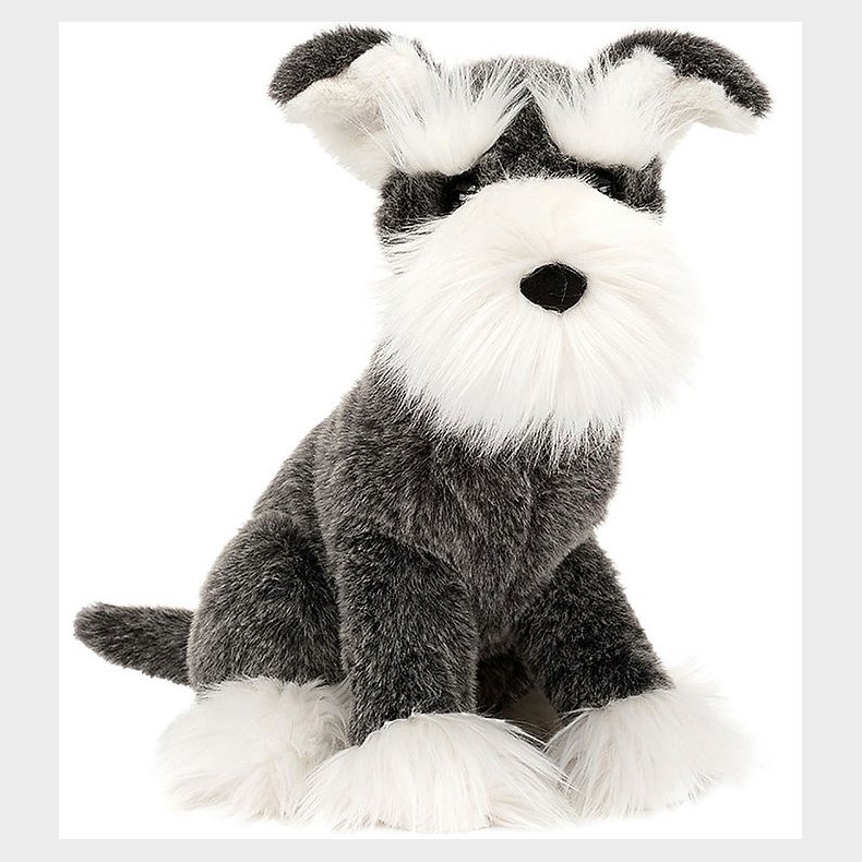 Jellycat Bamse - 26 cm - Lawrence Schnauzer