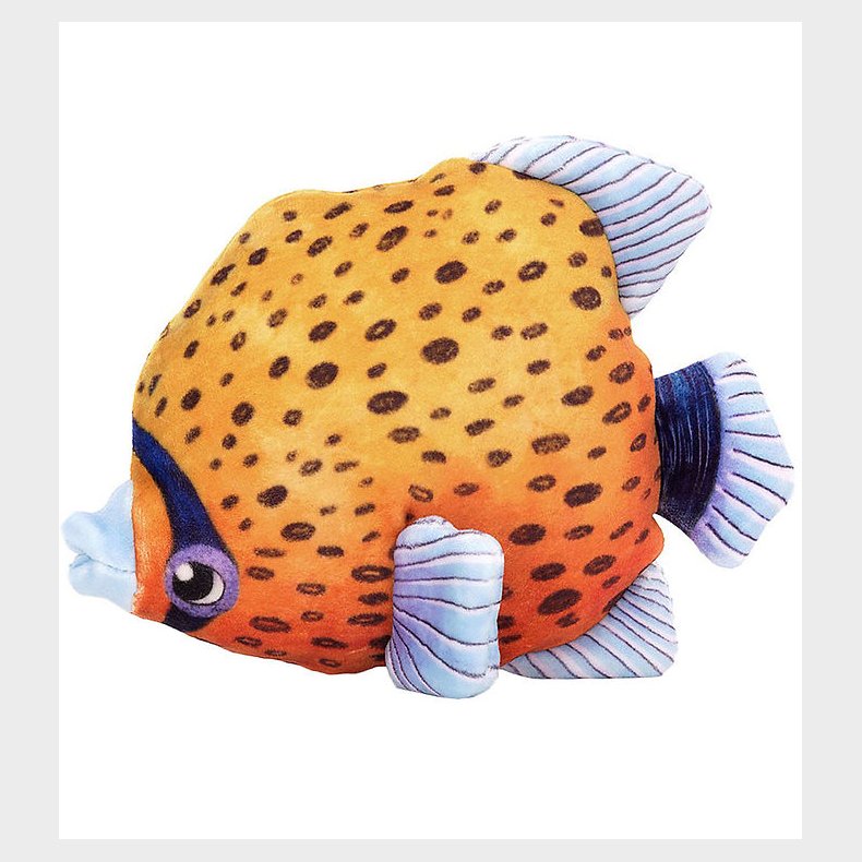 Jellycat Bamse - 13 cm - Fishiful Orange