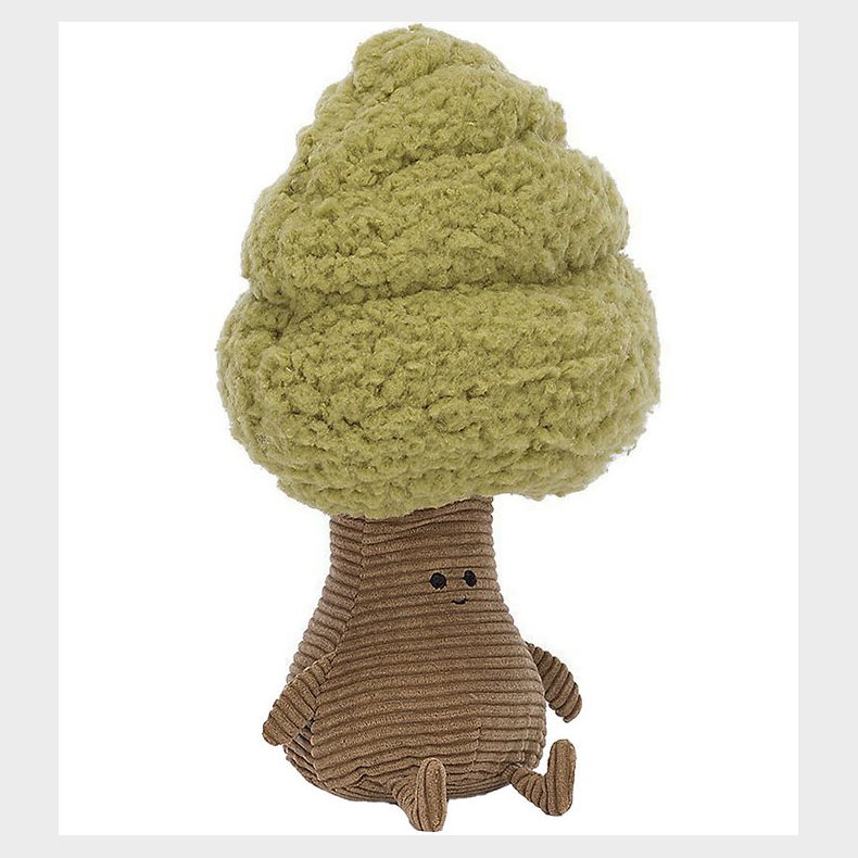 Jellycat Bamse - 20 cm - Forestree Lime