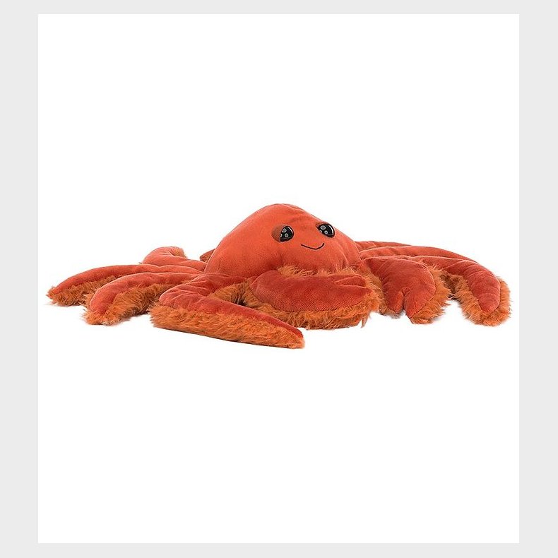 Jellycat Bamse - 7 cm - Spindleshanks Crab