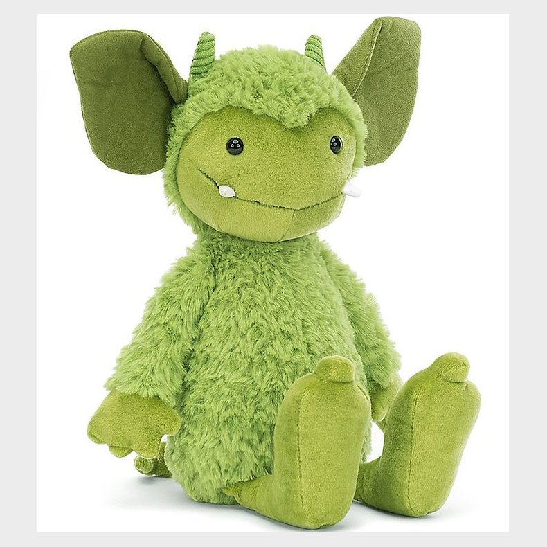 Jellycat Bamse - 32 cm - Grizzo Gremlin