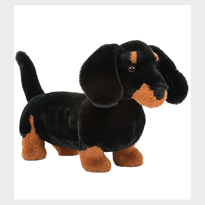 Jellycat Bamse - 17x28 cm - Freddie Sausage Dog