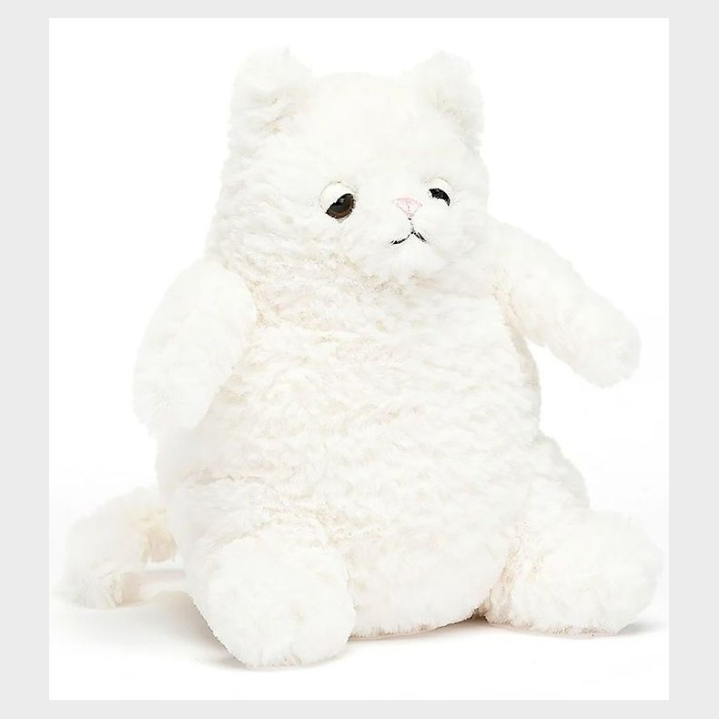 Jellycat Bamse - 14 cm - Amore Cat Cream