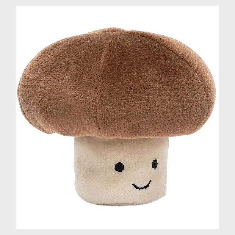 Jellycat Bamse - 9 cm - Vivacious Vegetable Mushroom