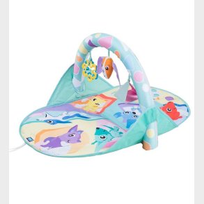 Playgro Aktivitetstppe - Hundevenner Tppe m. Bjle