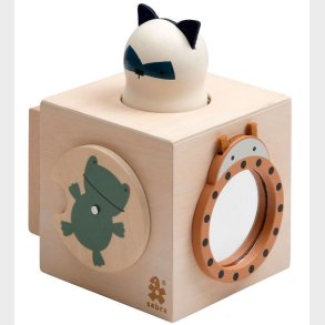 Sebra Aktivitetslegetj - Tr - Woodland