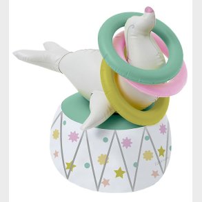 SunnyLife Spil - Ringspil - Inflatable Ring Toss - Hvid