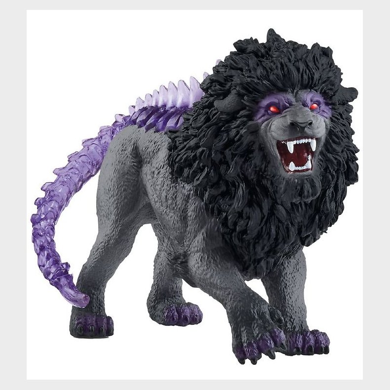 Schleich Wild Life - L: 14 cm - Shadow Lion