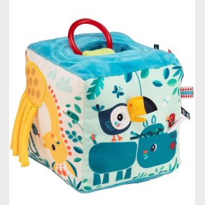 Lilliputiens Aktivitetslegetj m. Lyd - Jungle