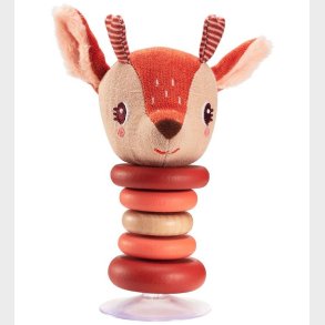 Lilliputiens Rangle Med Sving - Stella - Rd