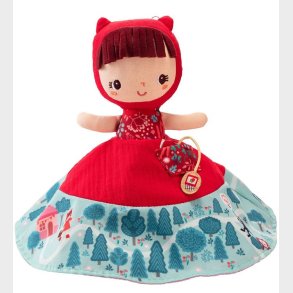 Lilliputiens Aktivitetsbamse - 3 Personer - Den Lille Rdhtte