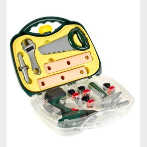 Bosch Mini Vrktjskasse - Legetj - Big Diy Case