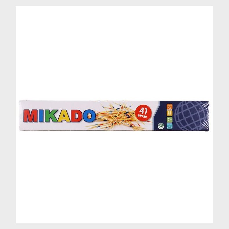 GA Leg Spil - Mikado