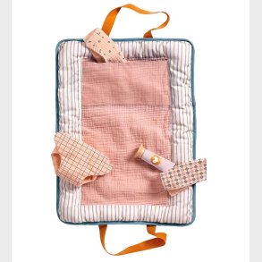 Djeco Dukketilbehr - Pusletaske - Blue Fly