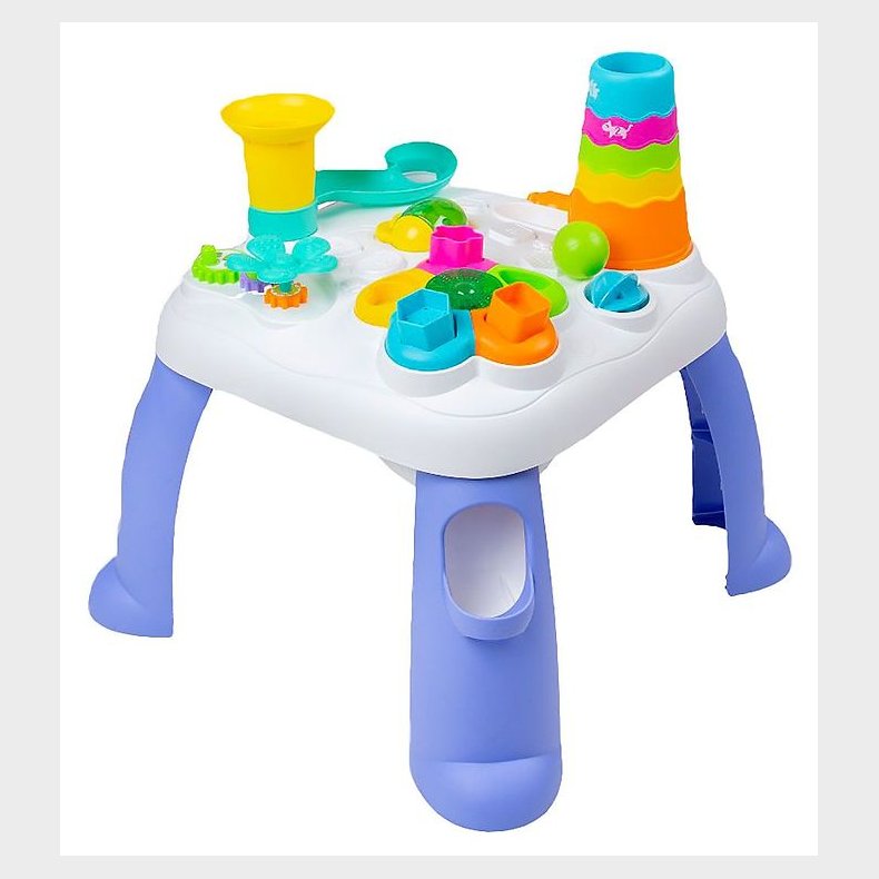 Playgro Legebord - Legebord m. Musik Og Lys