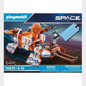 Playmobil Space - Gavest 