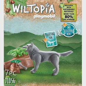 Playmobil Wiltopia - Ulv - 71056 - 7 Dele