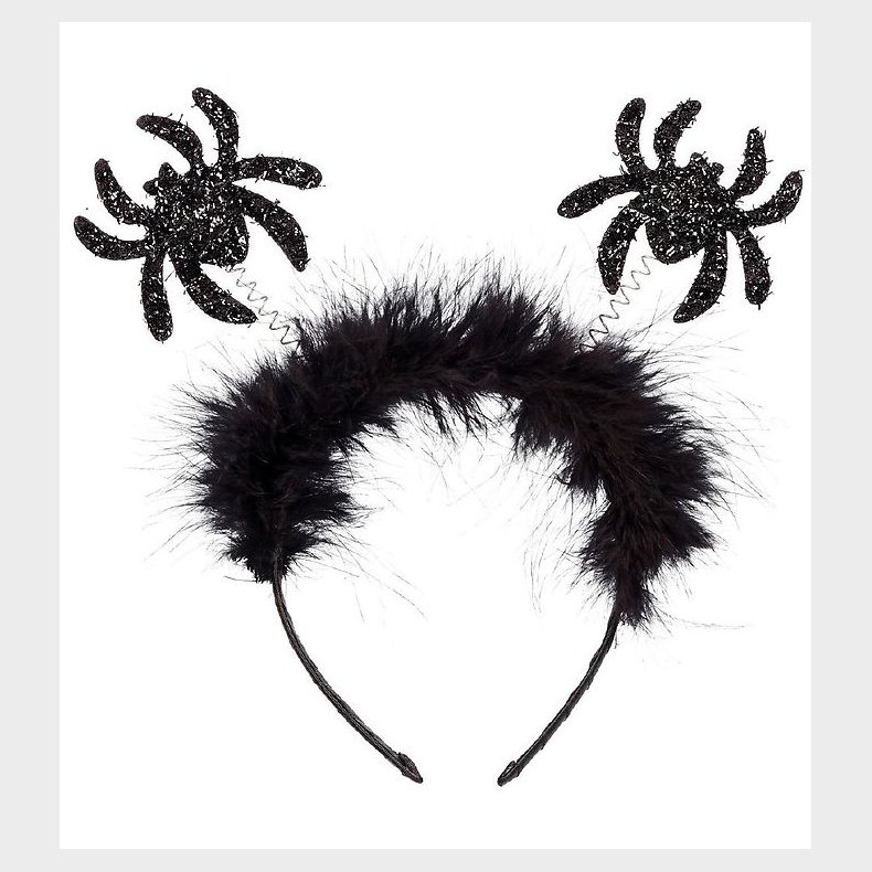 Souza Udkldning - Edderkop Hrbjle - Sort