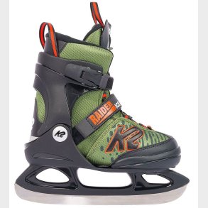 K2 Skjter - Raider Ice - Sort/Grn