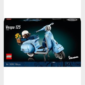 LEGO Icons - Vespa 125 10298 - 1107 Dele