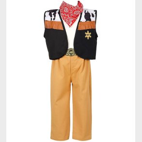 Souza Udkldning - Chuck Cowboy