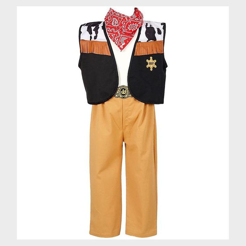 Souza Udkldning - Chuck Cowboy