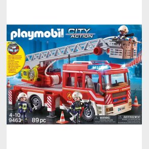 Playmobil City Action - Stigeenhed - 9463 - 89 Dele