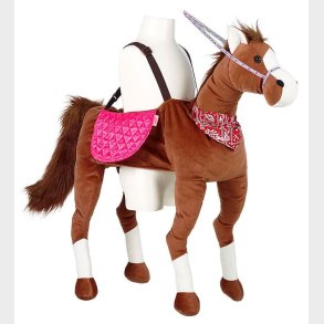 Souza Udkldning - Ride On Horse