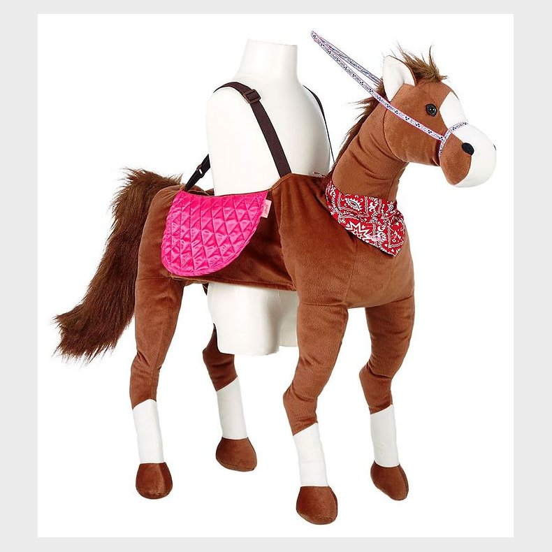 Souza Udkldning - Ride On Horse