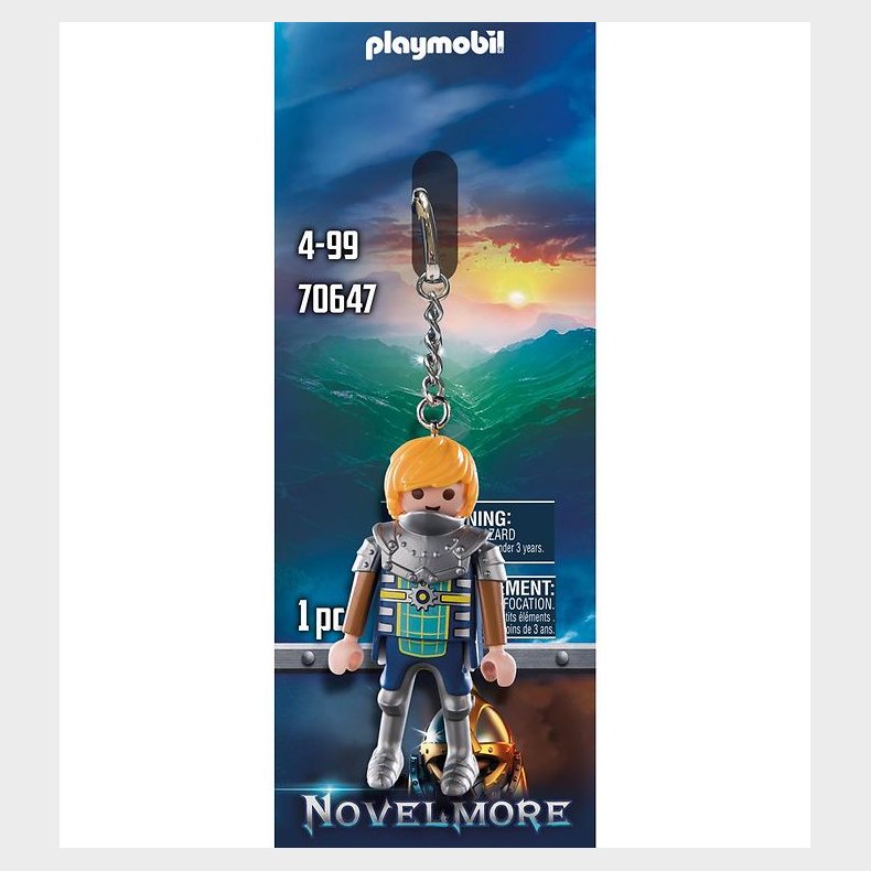 Playmobil Nglering - Novelmore - Prins Arwynn - 70647